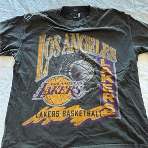 Abercrombie Los Angeles Lakers Graphic T-Shirt